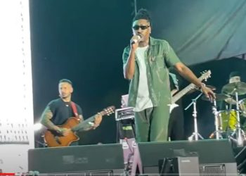 Live show: Passo a Paço 2024: Atração nacional Pixote