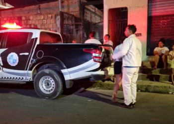 Jovem é morto em ataque criminoso no Novo Aleixo em Manaus