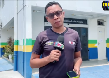 Irmão é preso após agredir irmã com socos em Manaus