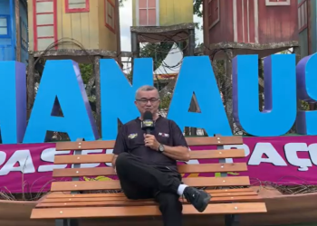 A festa da 1ª noite do ‘Passo a Paço’