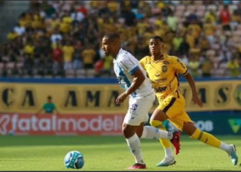 Amazonas FC curte o seu melhor momento na Série B