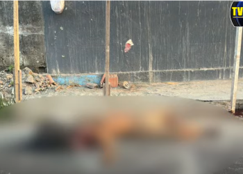 Esmagado, homem morre em grave acidente na capital amazonense