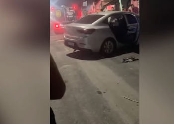 Motorista é morto ao reagir a assalto em Manaus