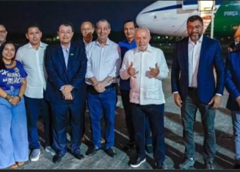 Presidente Lula cumpre agenda em Manaus com ações de combate à estiagem