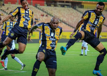 Futebol amazonense em alta