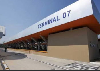 T7, o novo terminal de ônibus já está funcionando