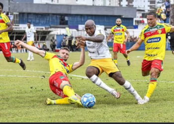 Brusque x Amazonas jogam hoje pela Série B