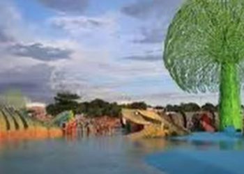 Em breve, inauguração da 2a etapa do ‘Parque dos Gigantes’