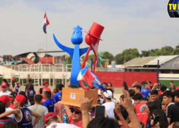 Guerreiros Mura é campeã do 26º Festival de Cirandas de Manacapuru no AM