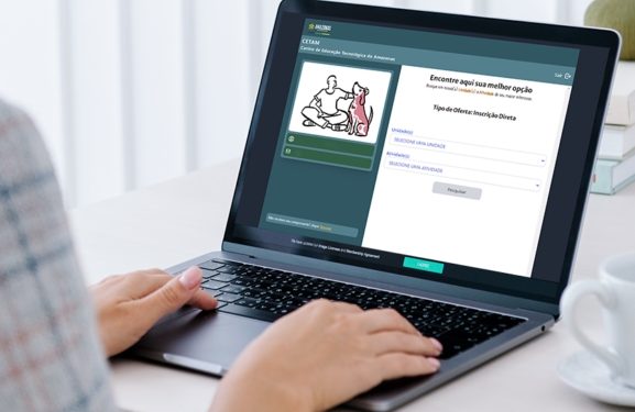Cetam abre inscrições para cursos na modalidade Ensino a Distância 