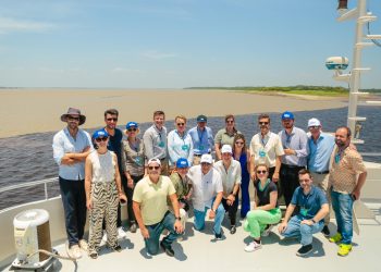 FIEAM recepciona adidos comerciais da União Europeia