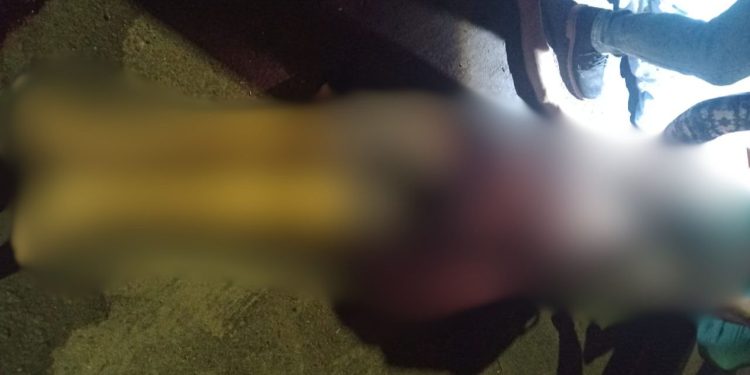 Kedson Rufino Araújo, de 33 anos, foi morto com vários tiros pelo corpo na madrugada deste sábado (7). Homem