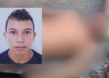 Após sair para comprar pão, jovem é achado morto a tiros no interior do Amazonas; veja a foto