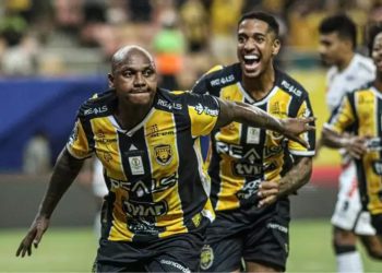 Com gol salvador no final, Amazonas bate o Operário e chega ao 7° jogo de invencibilidade