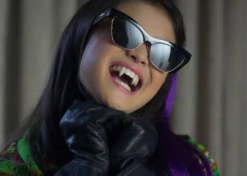 A Vampira gótica da Betânia que está exterminando os viciados da Cachoeirinha