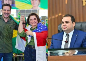 Alberto Neto e Maria do Carmo vencem na justiça e ‘Robertaxa Cidade’ é liberado