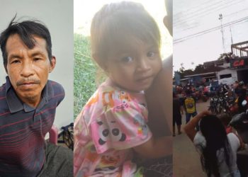 'Noiado' confessa que estupr0u criança de 1 ano, matou e jogou o corpo no rio em Jutaí, no Amazonas