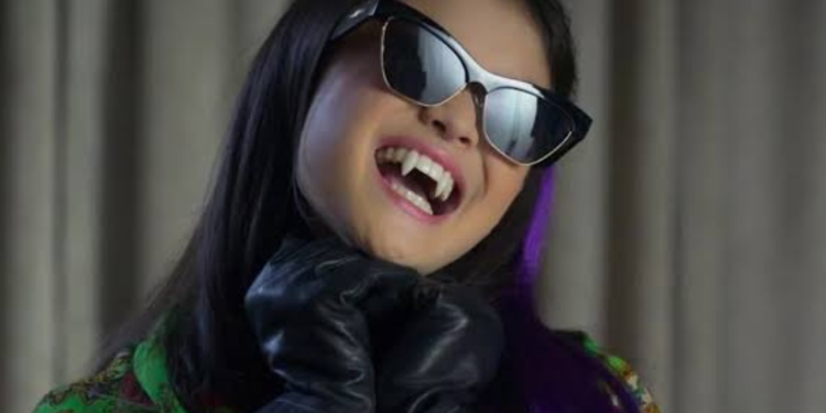 A Vampira gótica da Betânia que está exterminando os viciados da Cachoeirinha