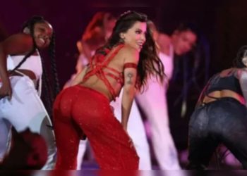 Anitta diz que não faz mais s&xo a três e nem @rgia: ‘São fases da vida’