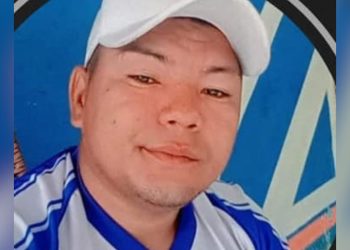 Um homem identificado por William Chagas dos Santos, 33 anos, foi encontrado morto com um tiro na cabeça. Populares