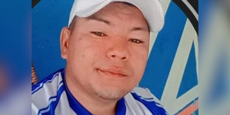 Um homem identificado por William Chagas dos Santos, 33 anos, foi encontrado morto com um tiro na cabeça. Populares