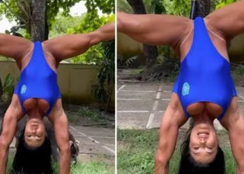 Nesta segunda-feira (2), a musa fitness Gracyanne Barbosa, de 40 anos, desabafou das críticas dos. Gracyanne