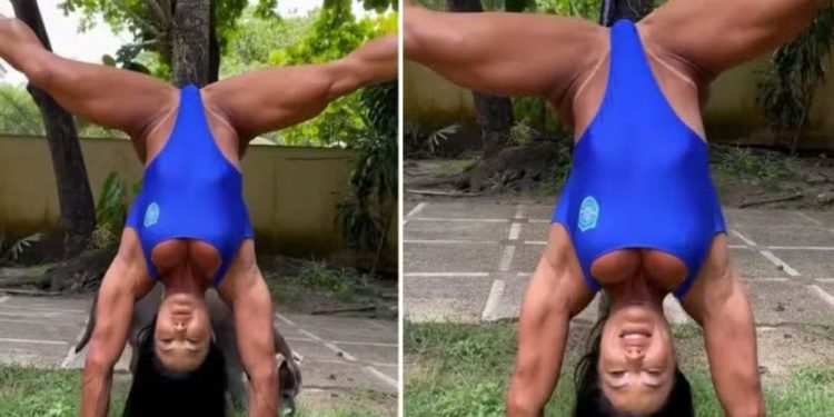 Nesta segunda-feira (2), a musa fitness Gracyanne Barbosa, de 40 anos, desabafou das críticas dos. Gracyanne