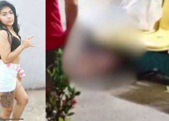 Pedro Henrique, o “PH”, que foi preso suspeito de executar a tiros a grávida Eliana Rodrigues Miranda, 24. " PH"