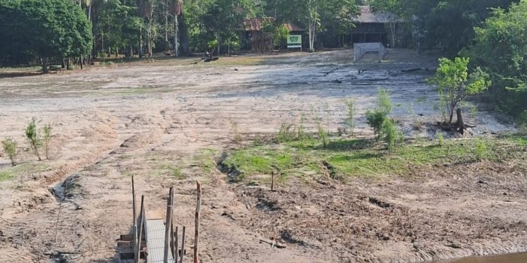 O Museu do Seringal Vila Paraíso, localizado na zona rural de Manaus, vai fechar para visitação pública a. Museu.