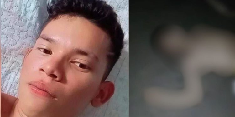 Vídeo mostra momento em que motoqueiro morr¨ ao colidir na traseira de caminhão na AM-070