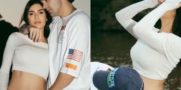 Luan Santana e Jade Magalhães revelam sexo do bebê; veja vídeo