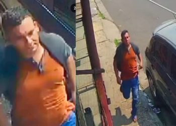 Vídeo: homem invade quitinete, rouba objetos e ainda tenta estuprar mulher na Cachoeirinha