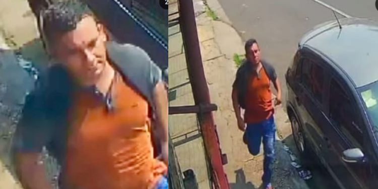 Vídeo: homem invade quitinete, rouba objetos e ainda tenta estuprar mulher na Cachoeirinha