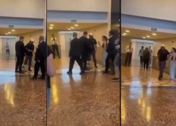 Vídeo: Com roupas masculinas, mulher é impedida de entrar no banheiro feminino do Manauara Shopping