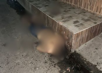 Moradores escutam som de tiros e encontram homem morto no bairro Compensa