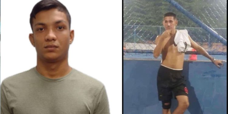 Lutador que matou com pedradas na cabeça o atual da ex é preso em Manaus