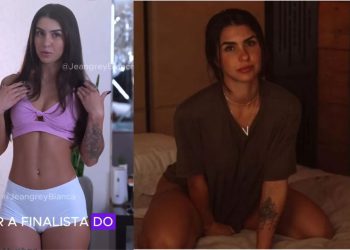 Chegou ao fim o concurso da vagina mais bonita do Brasil. Quem levou o título para casa, este ano, foi a. Miss