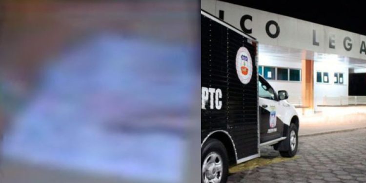 Um homem, até o momento não identificado, foi morto com dez tiros pelo corpo na madrugada desta quinta. Criminosos