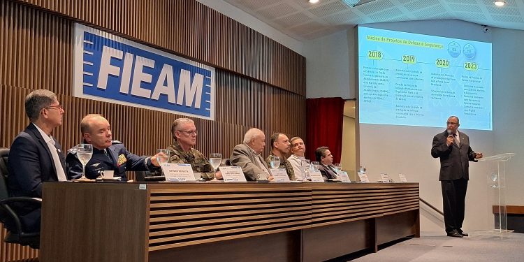 FIEAM e CIEAM instalam Conselho de Defesa da Amazônia