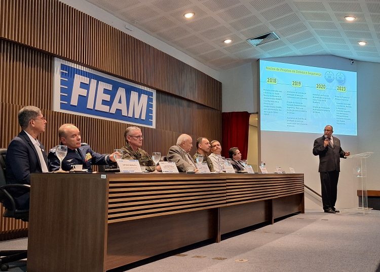 FIEAM e CIEAM instalam Conselho de Defesa da Amazônia