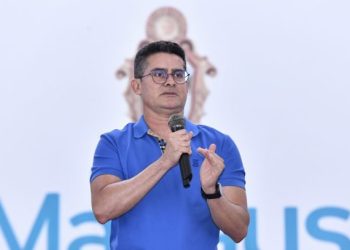 Quando envolvem família a situação é diferente, assim reagiu David Almeida sobre os ataques que tem sofrido de seus adversários