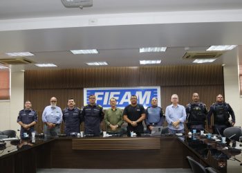 FIEAM reforça medidas de segurança para empresas do PIM