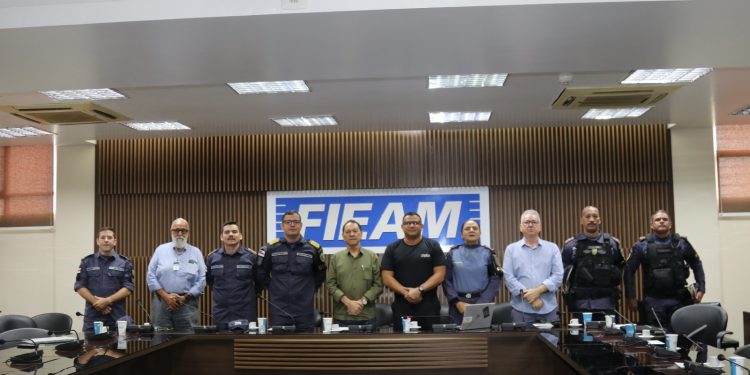 FIEAM reforça medidas de segurança para empresas do PIM