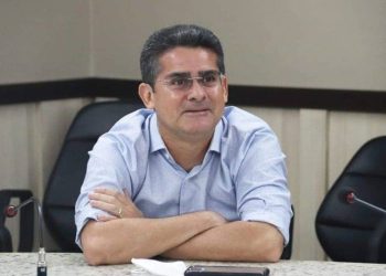 A paços largos: MPE entende que o evento beneficiará a campanha de David Almeida. Mas a Justiça entendeu o contrário