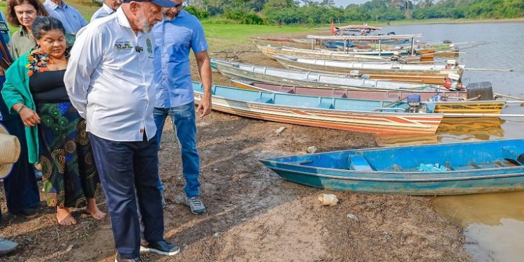 Essa foi pra acabar. Os órgãos de turismo e os próprios amazonenses se esforçam há anos para exaltar cada cidade do interior