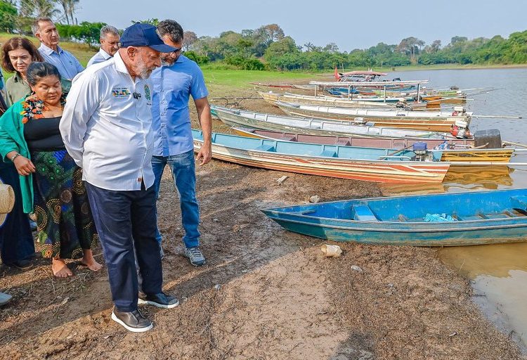 Essa foi pra acabar. Os órgãos de turismo e os próprios amazonenses se esforçam há anos para exaltar cada cidade do interior