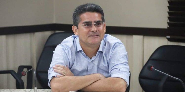 A paços largos: MPE entende que o evento beneficiará a campanha de David Almeida. Mas a Justiça entendeu o contrário