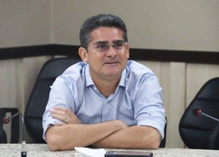 A paços largos: MPE entende que o evento beneficiará a campanha de David Almeida. Mas a Justiça entendeu o contrário