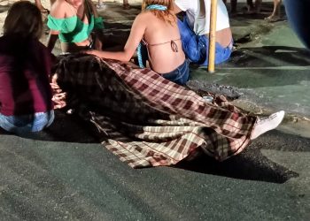 O motorista de aplicativo Wederson Correa Paixão, 44, que atropelou e acabou matando o venezuelano Acosta. Motorista