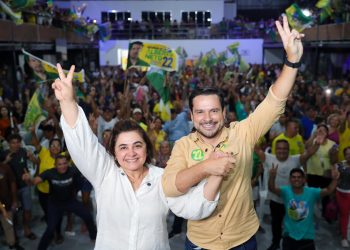 Vamos resgatar o orgulho e a esperança dos manauaras’, diz Capitão Alberto Neto em encontro com lideranças das zonas Norte e Leste